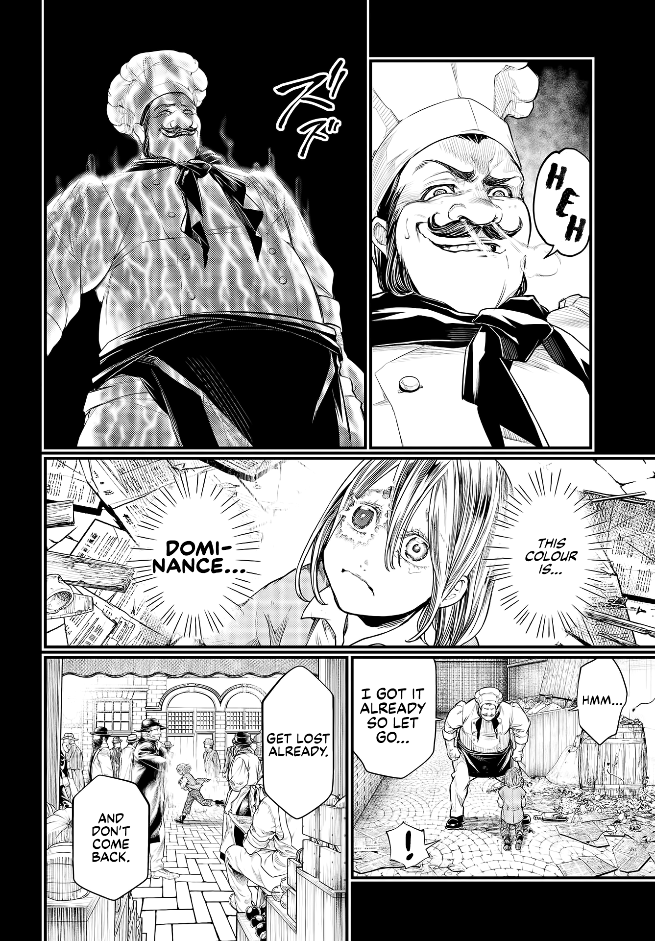 Record Of Ragnarok, Chapter 25 image 13